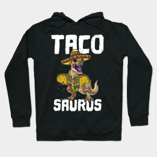 Taco Saurus Hoodie